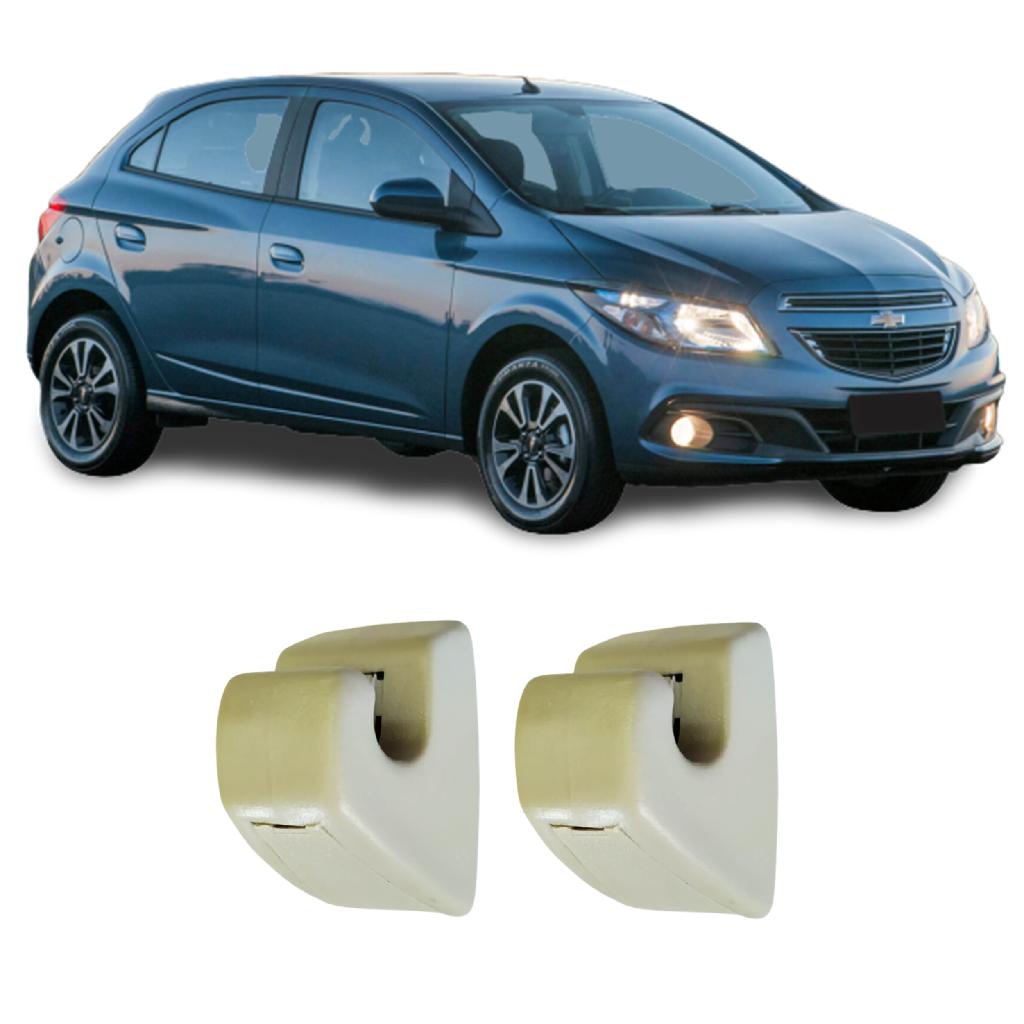 Par Suporte Quebra Sol Onix 2013 2014 15 2016 2017 2018 2019