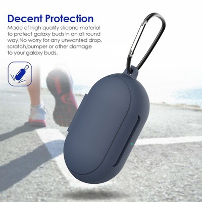 Doce Cor Capa Protetora Para Samsung Galaxy Buds / Buds + / Buds Plus Fone De Ou