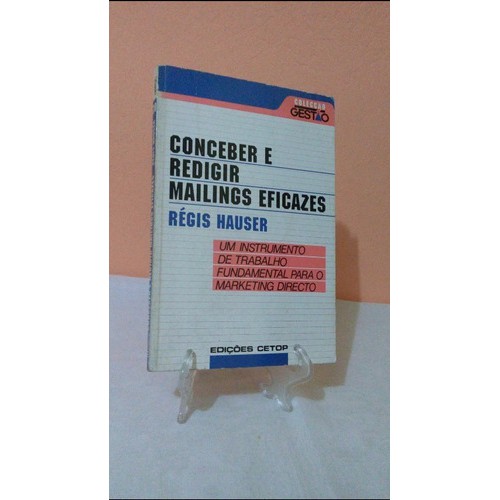 Conceber Redigir Mailings  Lista Email Contato Marketing Direto - Regis Hauser