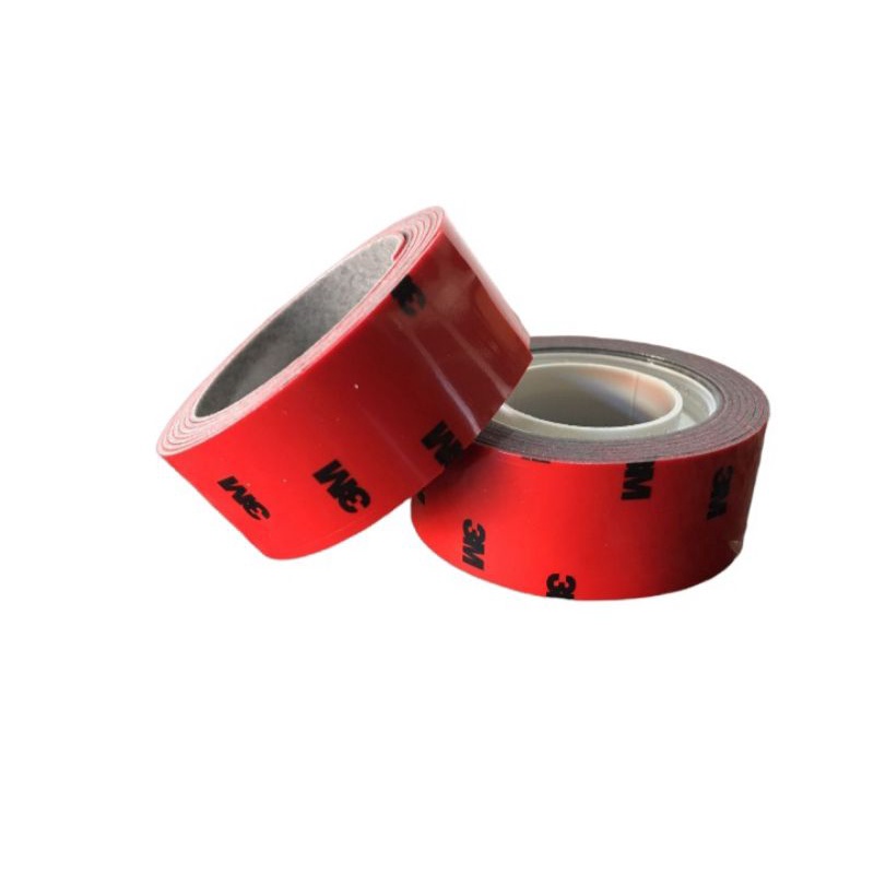 fita dupla face modelo 3M alta resistência medidas 19 MM x 1 m