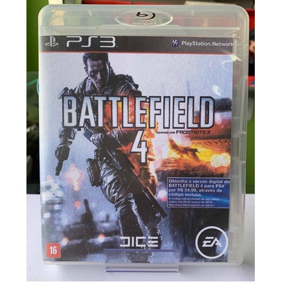 Battlefield 4 Playstation 3