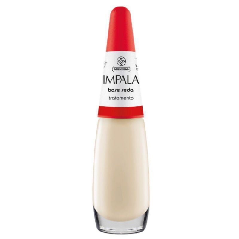 Base Seda Impala - Base de tratamento 7,5ml cada