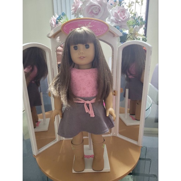 Boneca American Girl Original Eua Shopee Brasil