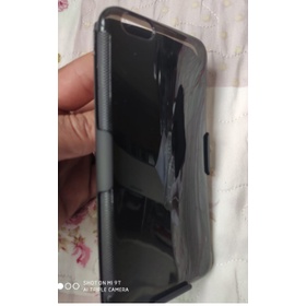 Capa Suporte de cintura para Iphone 6 plus /6splus adaptado com capa silicone transparente