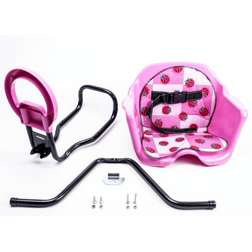 Cadeirinha Dianteira Luxo Pojda Rosa em Oferta na Shopee