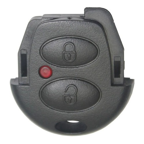 Capa Chave Telecomando Frontal Gol Fox Parati Cod-1453