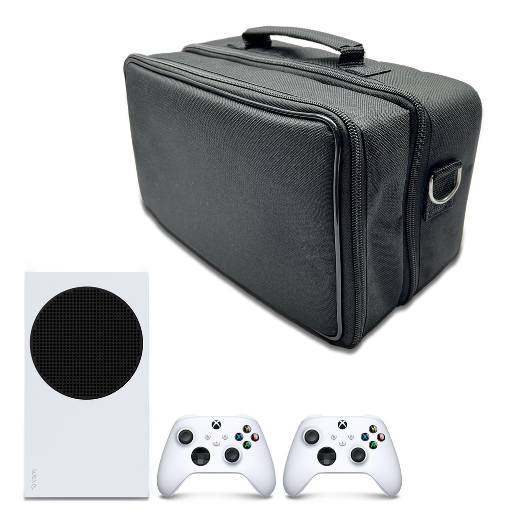 Bolsa Xbox Series S Mochila Transporte Bag