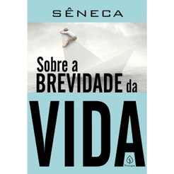 Livro - Sobre a brevidade da vida - Capa comum - Principis