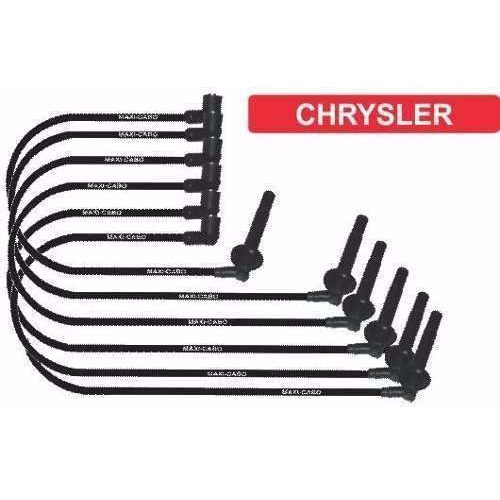 Cabos De Vela Chrysler Dodge Dakota (2.5 4cil. 95...) 8 Mm