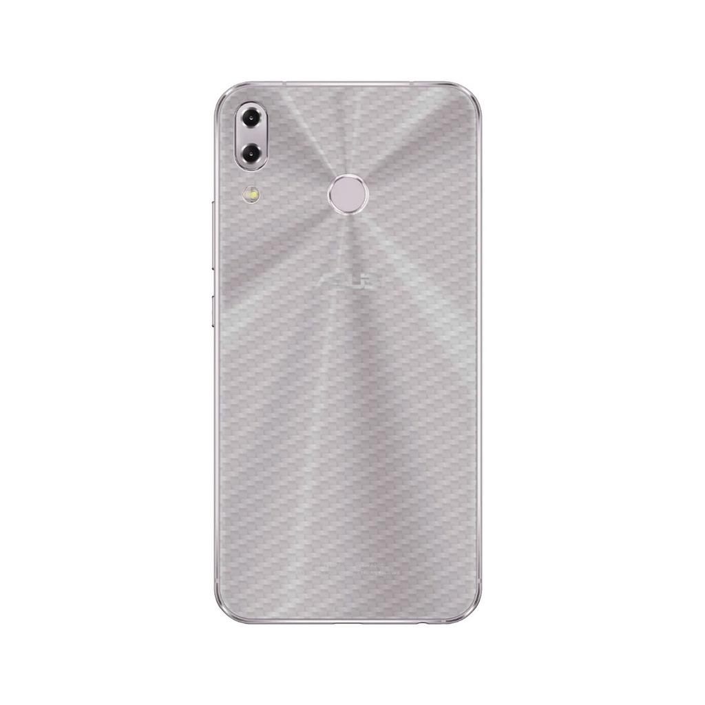 Película Traseira de Fibra de Carbono Transparente para Zenfone 5 e 5z - Gorila Shield