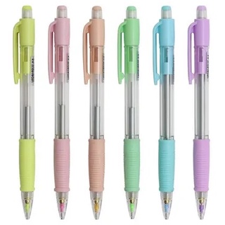 Lapiseira 0.7mm Cor Pastel Shake Leo e Leo