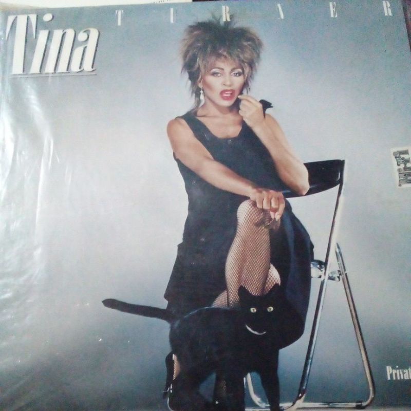 Disco Vinil Tina Turner private Dancer