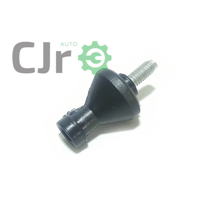 Coxim do suporte acabamento do motor CHERY CIELO
