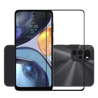 Película De Vidro Temperado 3D Para Moto G22 Tela 6,5 Xt2231-1