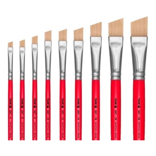 Pincel Chanfrado Sintético 847 Tigre - Escolha O Tamanho em Oferta na Shopee