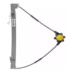 Maquina Vidro Eetrico Scenic 99 / 10 Traseira Para Motor Original