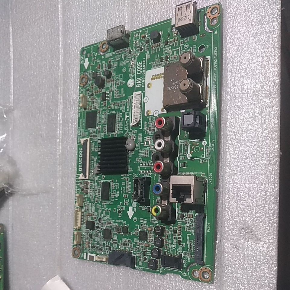 Placa principal LG 43/49lh5600-43/49lh5700