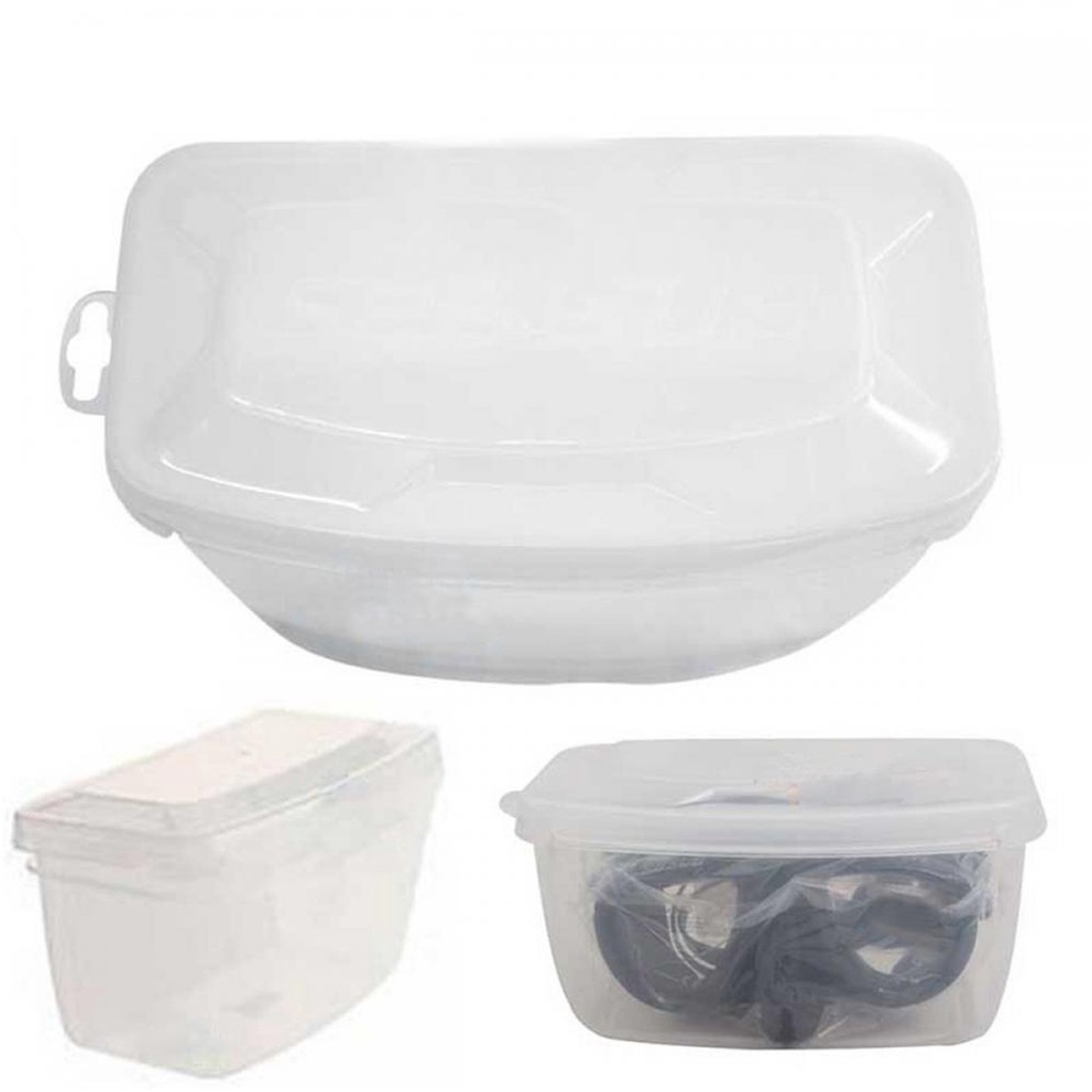 Caixa Plástica Para Máscaras de Mergulho Pesca Sub - Seasub em Oferta na Shopee