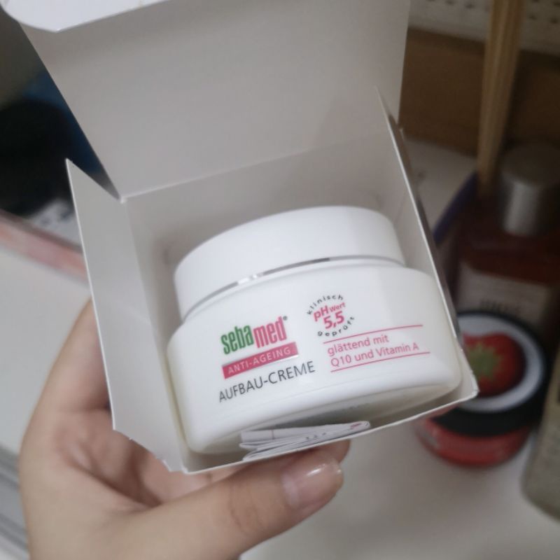 Creme facial Sebamed Comprar na Alemanha