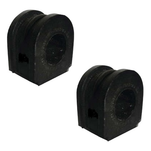 2 Bucha Barra Estabilizadora Dianteira Blazer 96 97 98 99 00 Medida 31mm