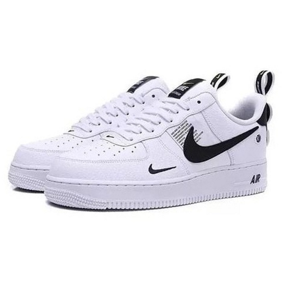 Черно белый найк аир. Найк Эйр Форс 1. Nike Air Force 1 07 lv8. Nike Air Force 1 бело черные. Nike Air Force 1 TM.