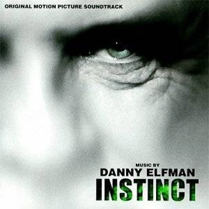Cd Instinct Original Motion Picture Soundtrack  Danny Elfman