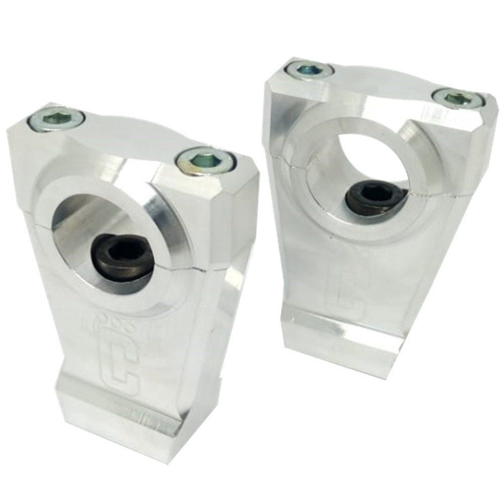 Alongador Adaptador 22mm 28mm 31mm Torre De Guidão Corona