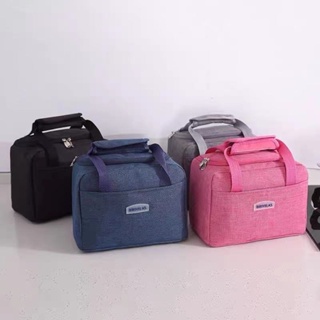 Bolsa Térmica Fitness Marmita importada bolsa térmica portátil em Oferta na Shopee