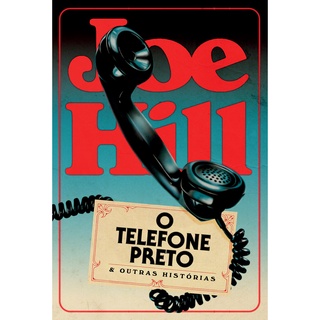 TELEFONE PRETO E OUTRAS HISTORIAS, O - HARPERCOLLINS