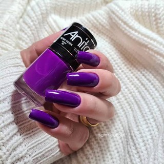 Esmalte Anita Nova York