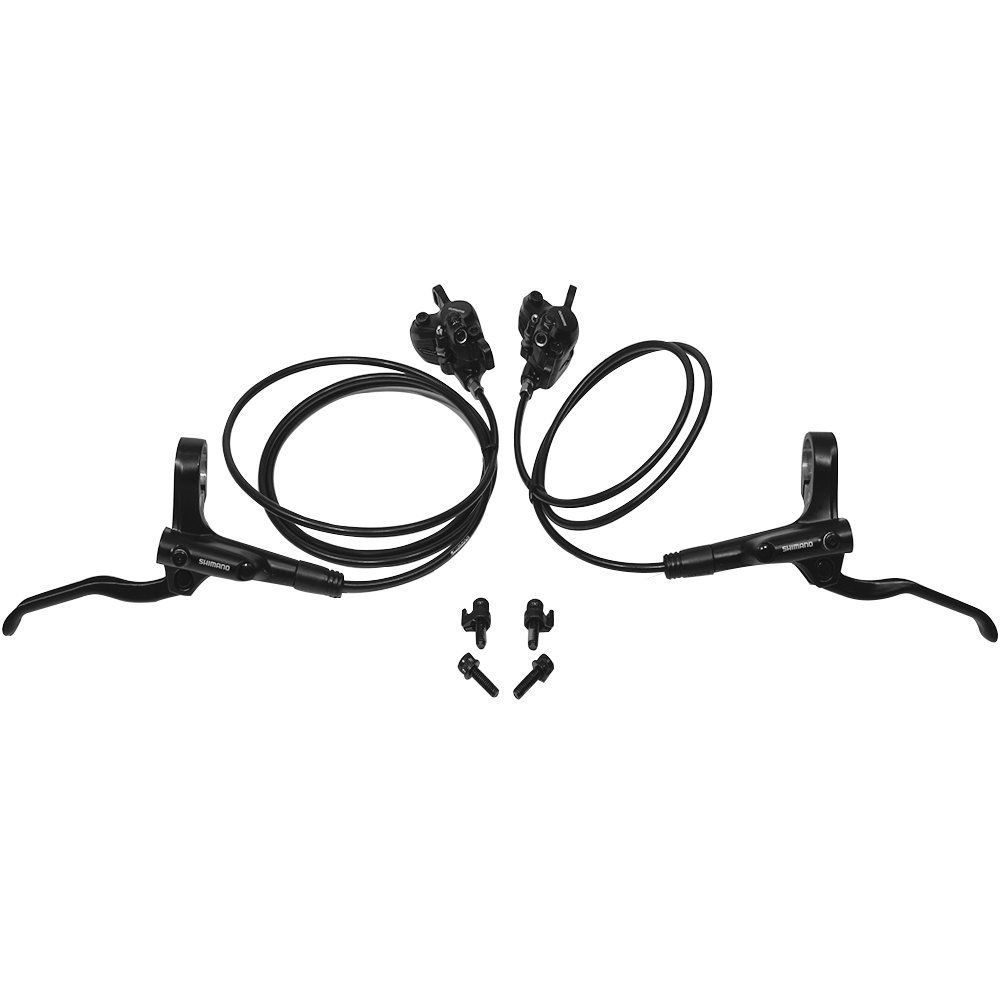 Freio Disco (Shimano) Altus Hidráulico BL-MT200 em Oferta na Shopee