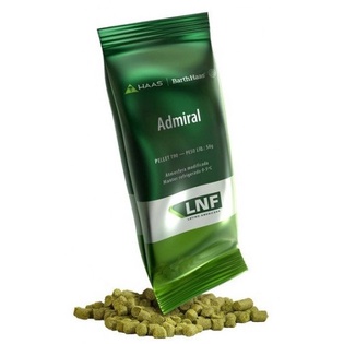 Lúpulo em pellet LNF Admiral - 50g