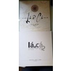 Lá e Cá 1 e 2 - São Paulo - Porto - Lisboa autor João Kulcsár, Curador