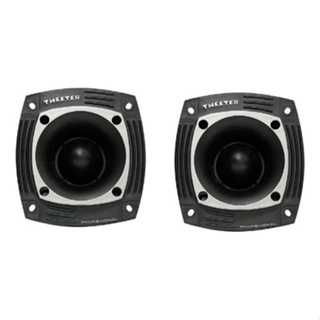 Kit 2 Carcaça De Reposição Frente De Tweeter St300 S/furo em Oferta na Shopee