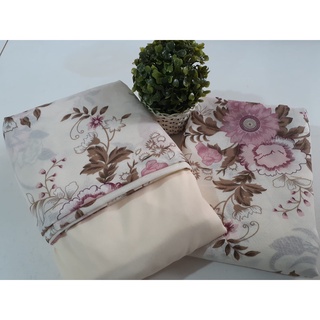 Lençol De Cima Casal Queen 3 Peças (Sem Elástico) Tecido Estampado C/60% De Algodão