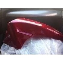 Paralama Dianteiro Shineray Jet 50 Vermelho + Paralama B