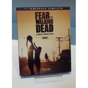Blu-ray Fear The Walking Dead