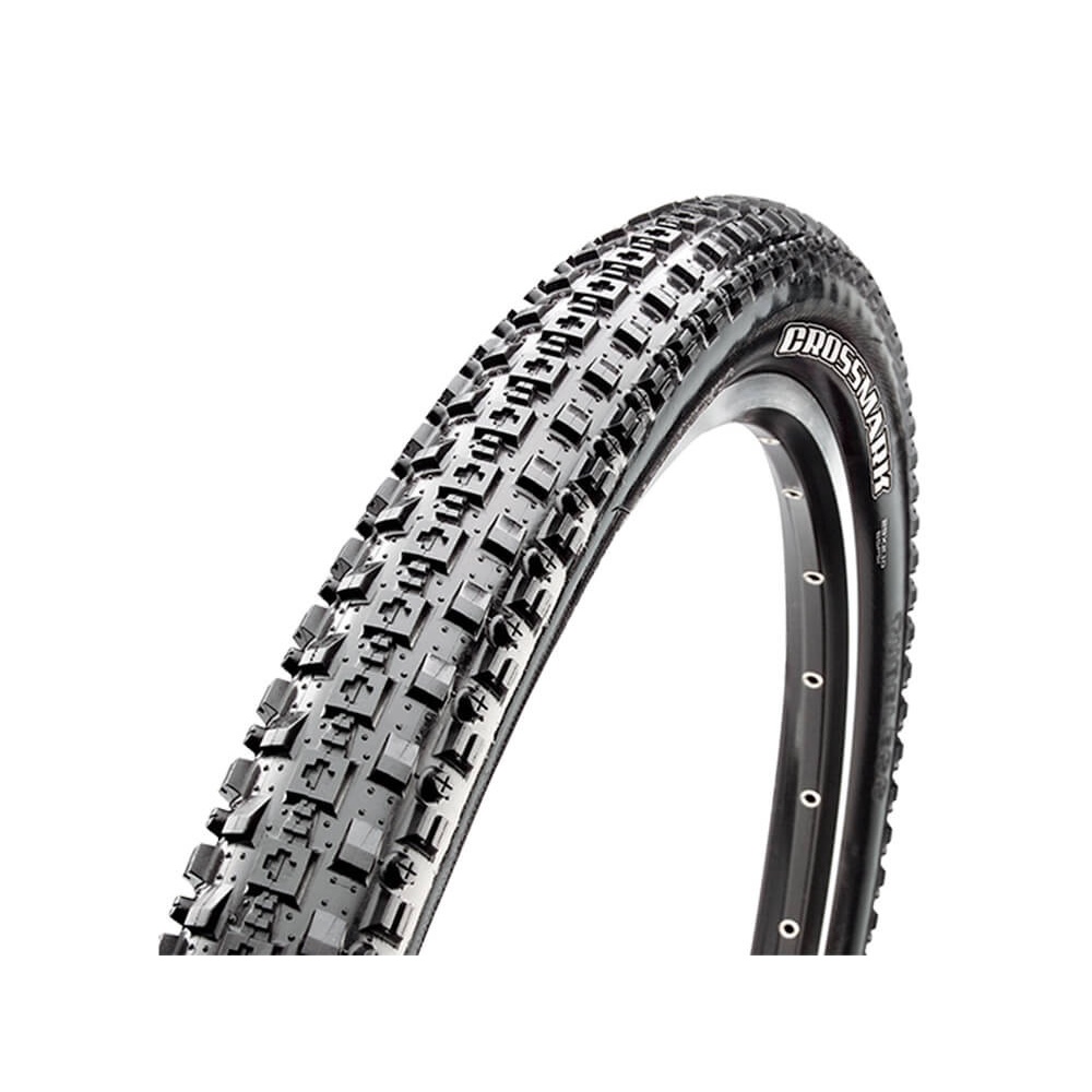 Pneu Bike Mtb Maxxis Crossmark Kevlar Aro 27,5 X 2.10 Cravo Balão Sem Arame