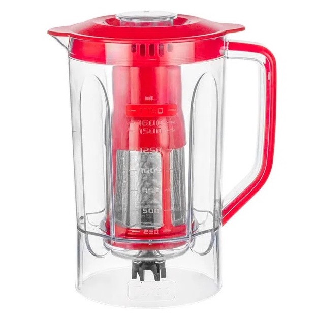 Copo Original para liquidificador Mondial L900 L-900 L 900 Vermelho