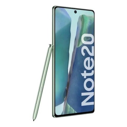 Samsung Galaxy Note20 256 GB verde-místico 8 GB RAM<br />