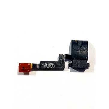 Flex Conector Fone Ouvido Celular Samsung Galaxy Core 2 Duos G355 G355mds Original