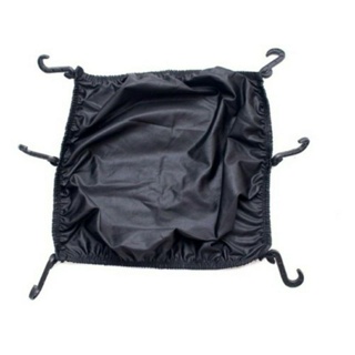 Rede Elástica Fechada para Capacete 42x42 cm 6 ganchos em Oferta na Shopee