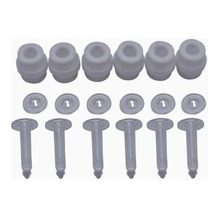Anti Vibração Damper Rubber Borracha Gimbal Dji Phantom 3