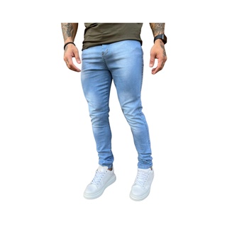 Calça Skinny Clara Masculina