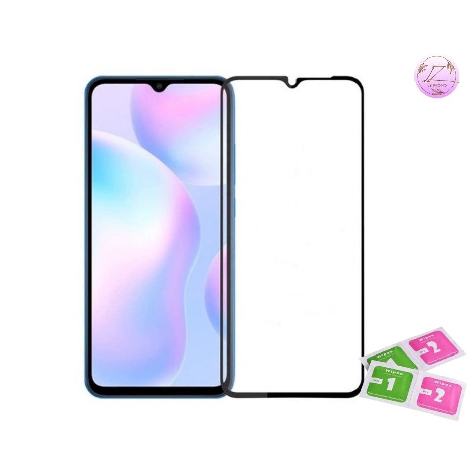 PELÍCULA 3D REDMI MI 8 / 8A / NOTE 8T / CC9e / MI A3 / MIX 2 / MIX 3 / POCOPHONE F1 / 9A 9C