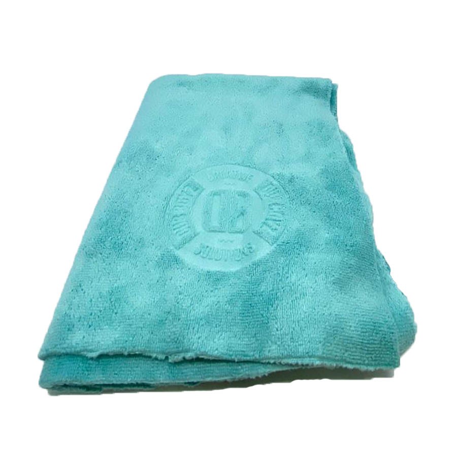 Flanela de Microfibra DBT001 Azul 350GSM 40X40 Dub Boyz