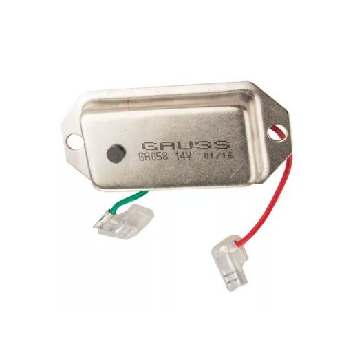 Regulador Voltagem Agrale  Trator T4100 / T4200 -  Ga058