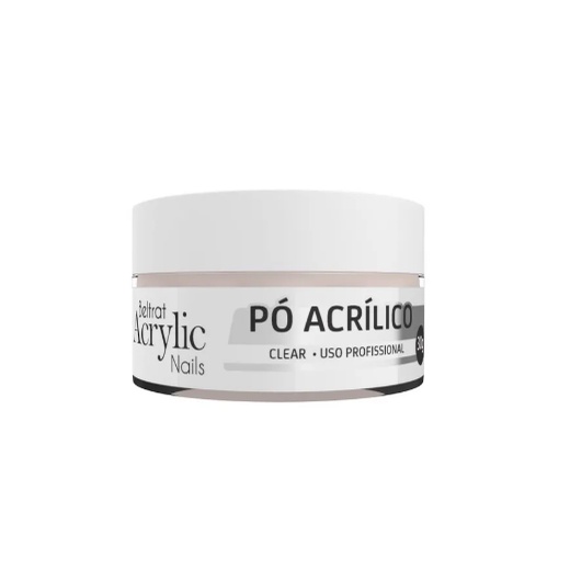 PÓ ACRÍLICO CLEAR 30G BELTRAT