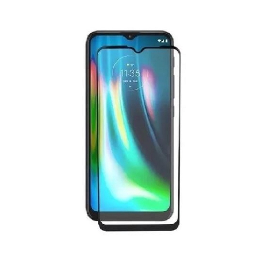 Película De Vidro 3d Premium Compatível com Moto G10/ G20 / G30