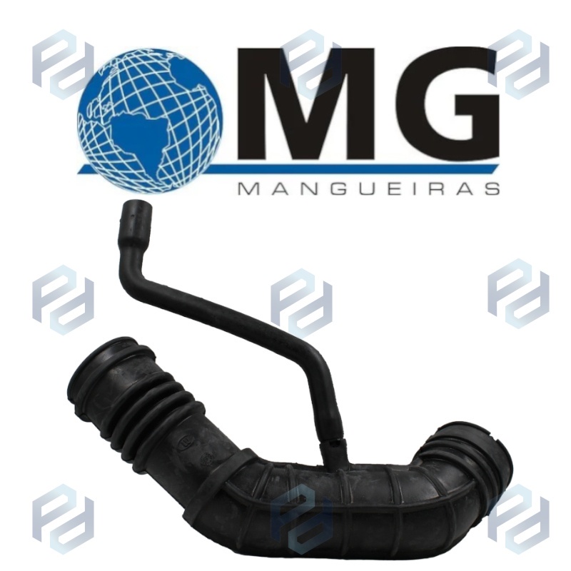 Mangueira Filtro Ar Astra 1.8 8v Alcool 2.0 Gasolina Astra Flex Vectra 2.0 8v C/ Acelerador Eletrônico 2006 Em Diante Ref: 93304812